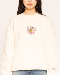 Bubble Blossom Sweatshirt