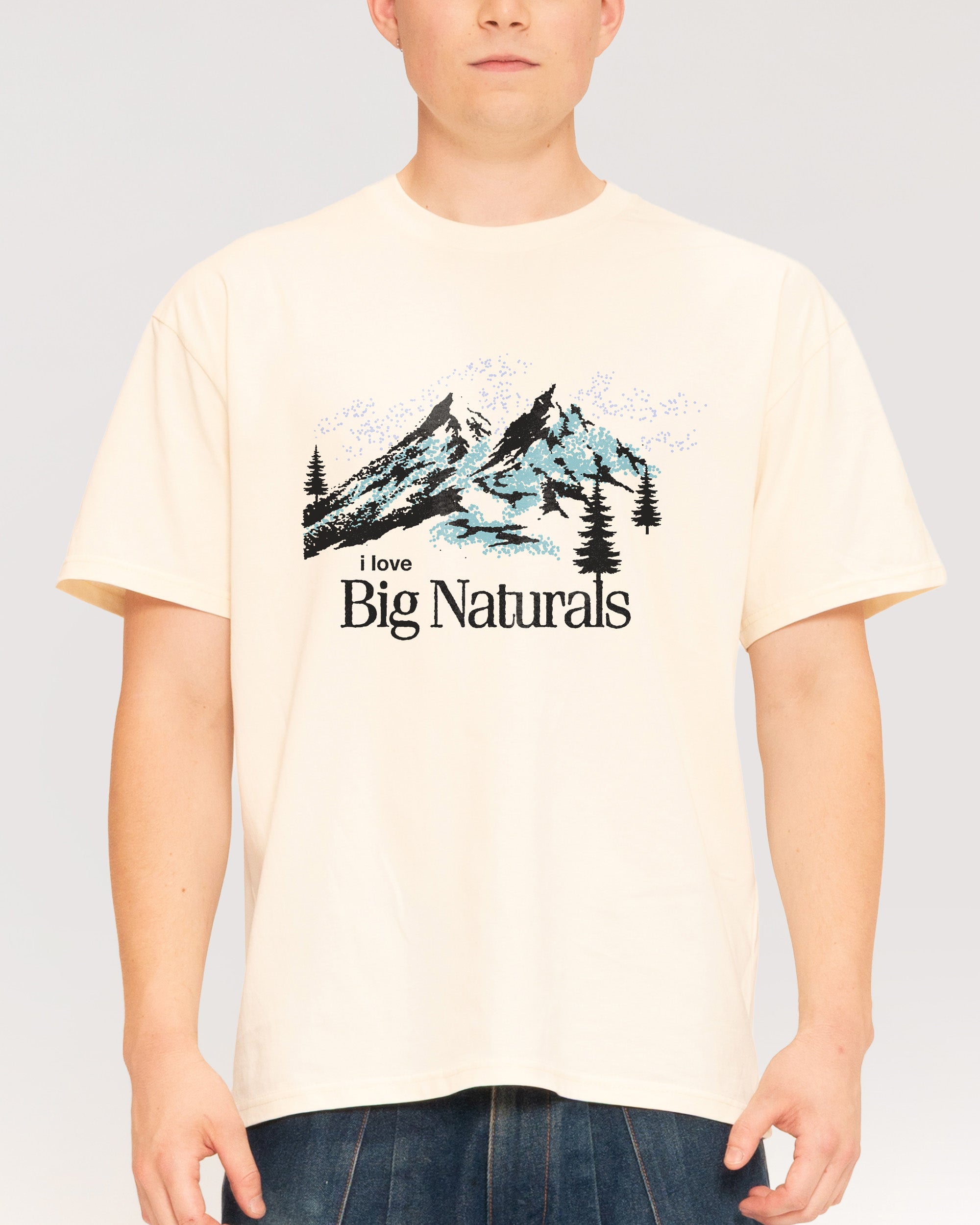 Big Naturals T-Shirt