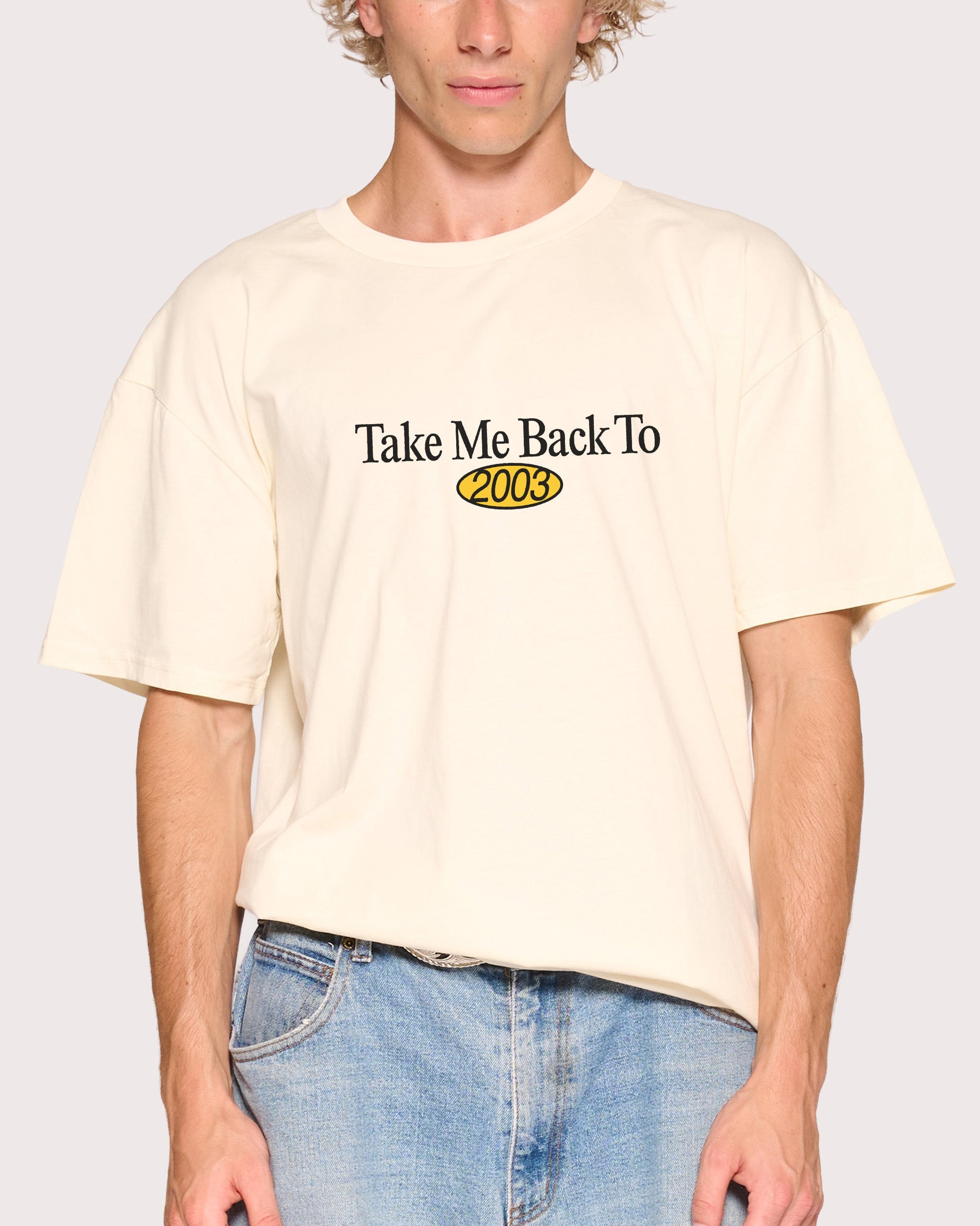 Back to 2003 T-Shirt
