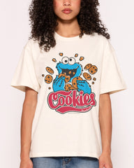 Cookie Monster Cookies T-Shirt