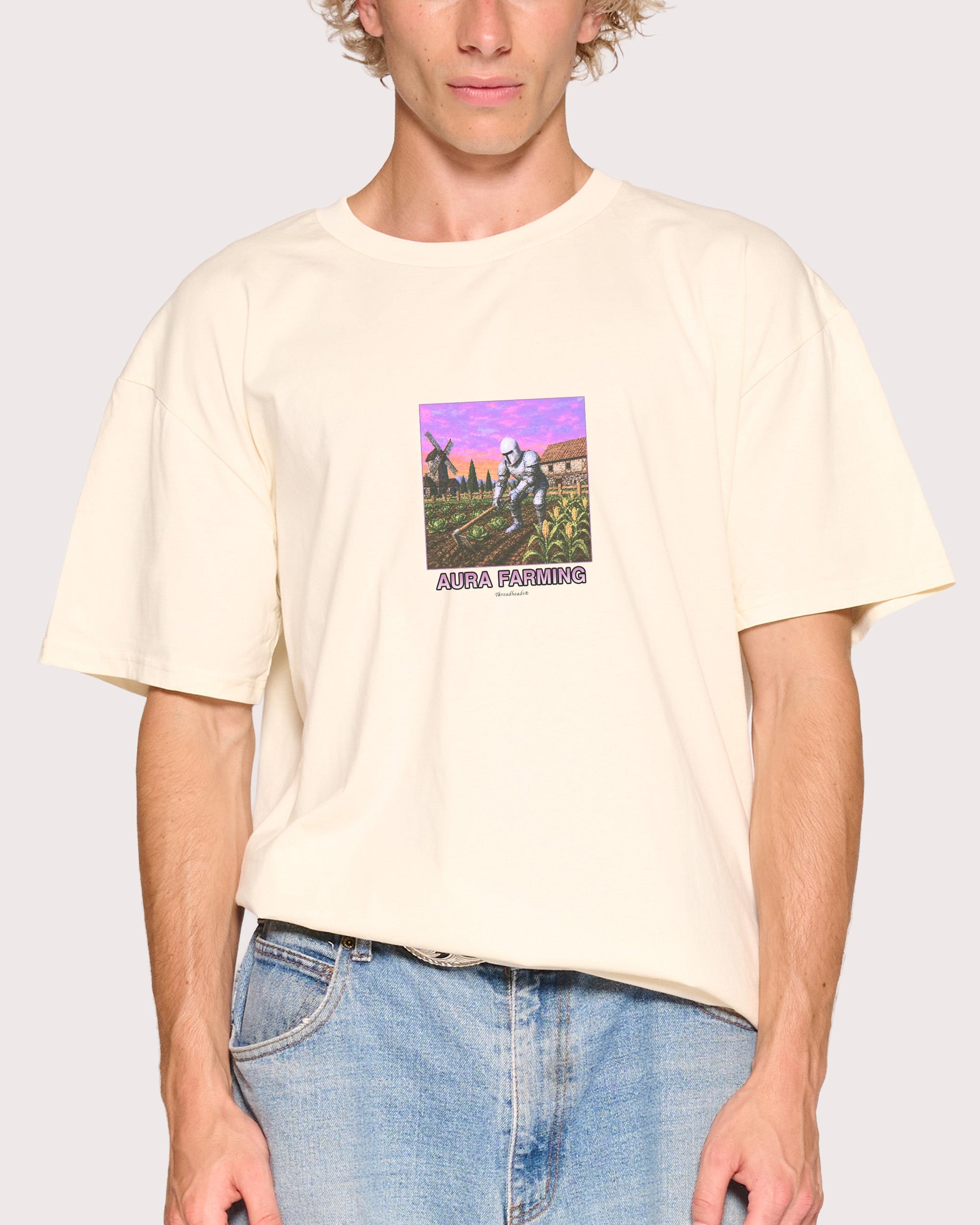 Aura Farming T-Shirt