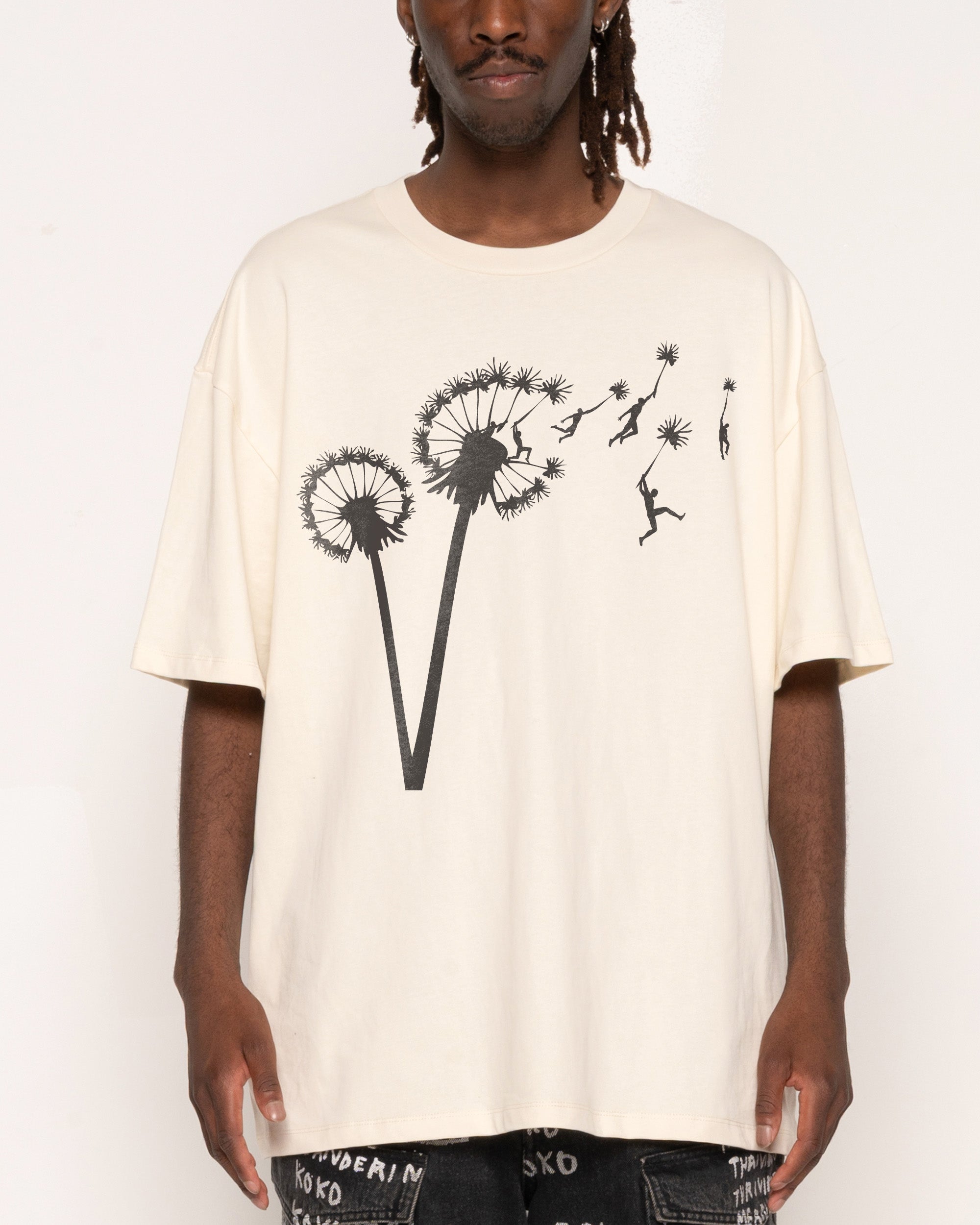Dandelion Flight T-Shirt