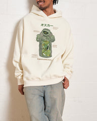 Anatomy Of Oscar Hoodie