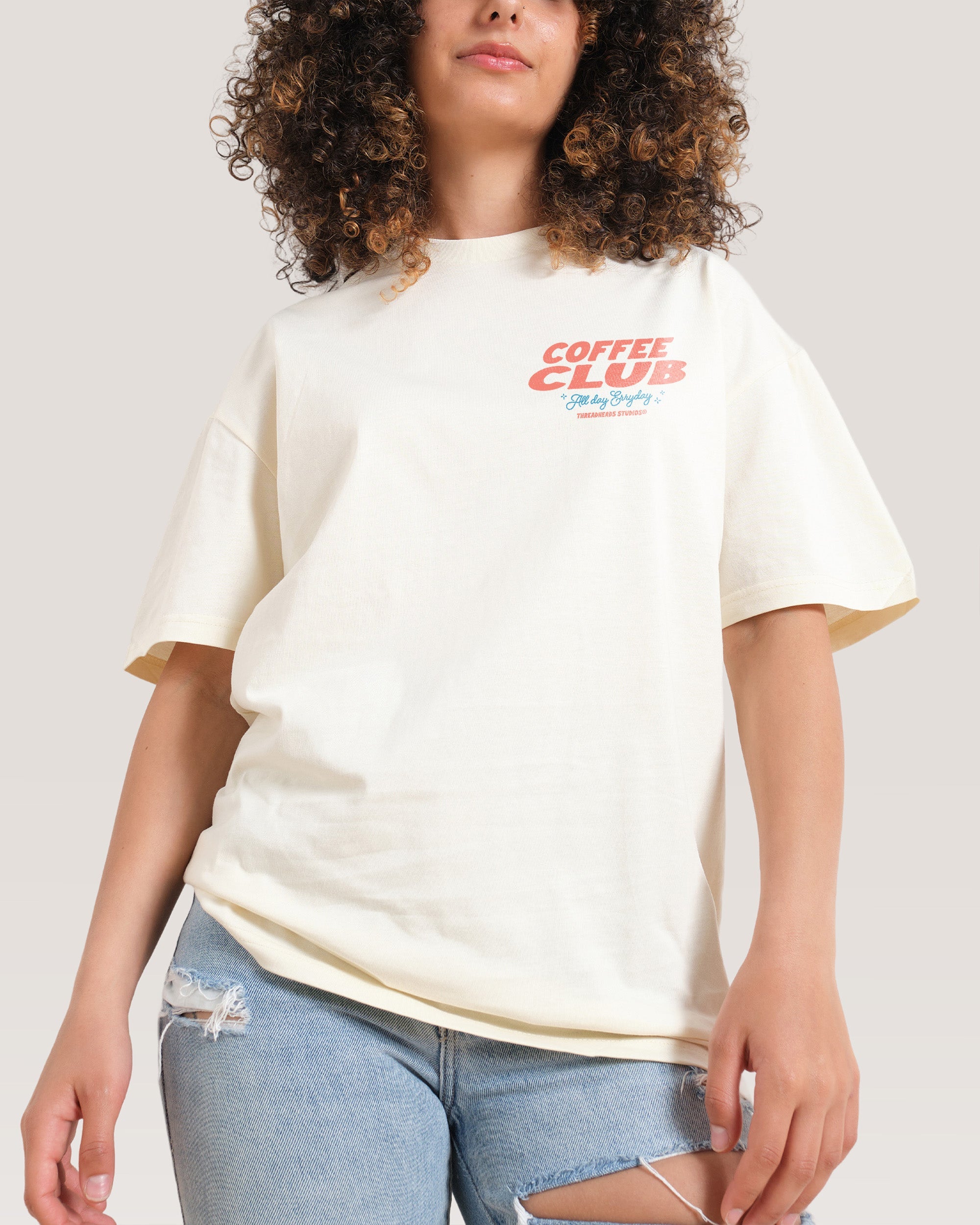 Coffee Club T-Shirt