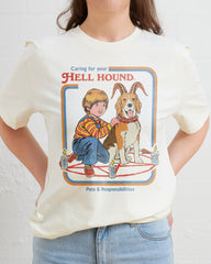 Caring For Your Hell Hound T-Shirt