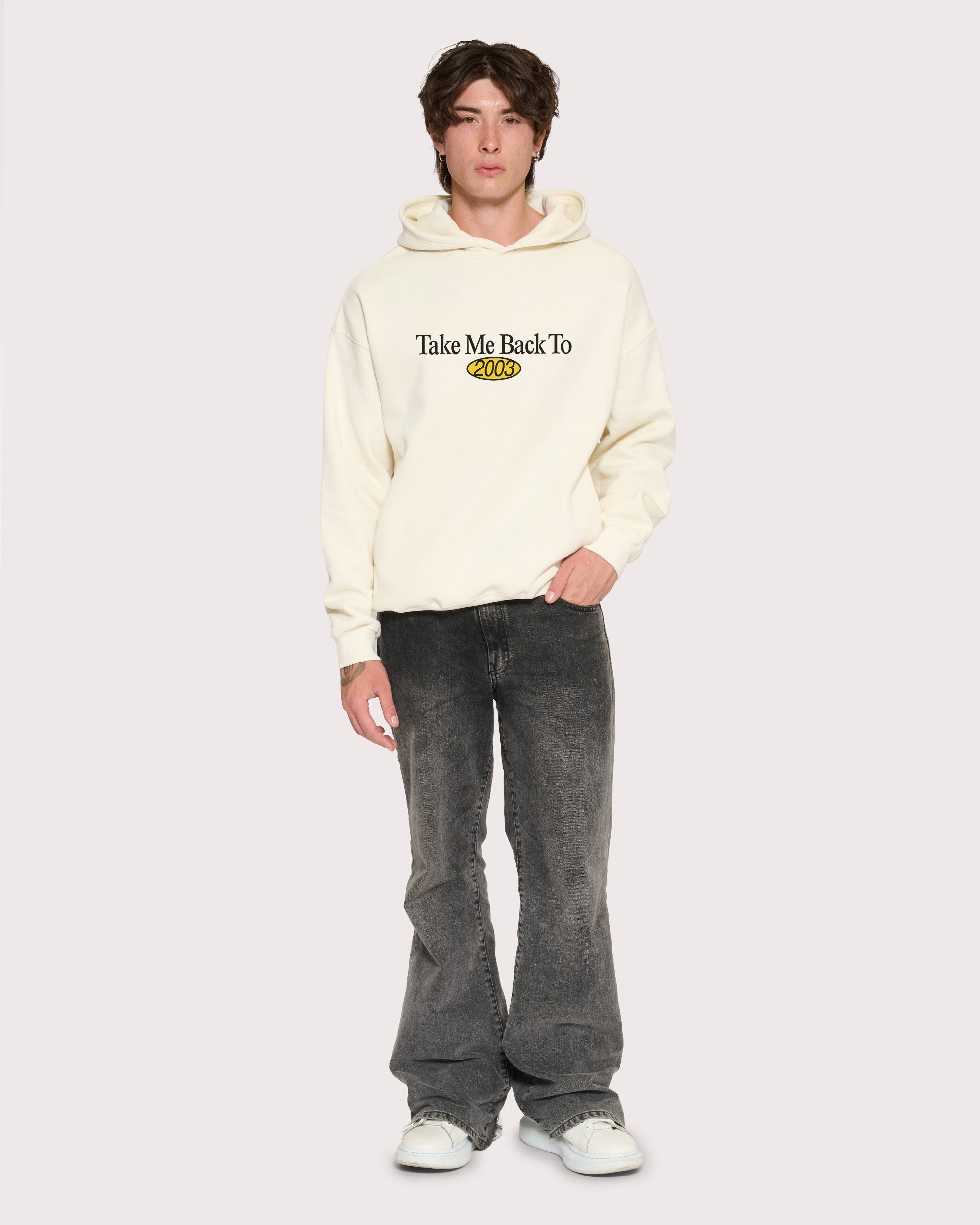 Back to 2003 Hoodie