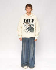 Damn I Love Fish Hoodie