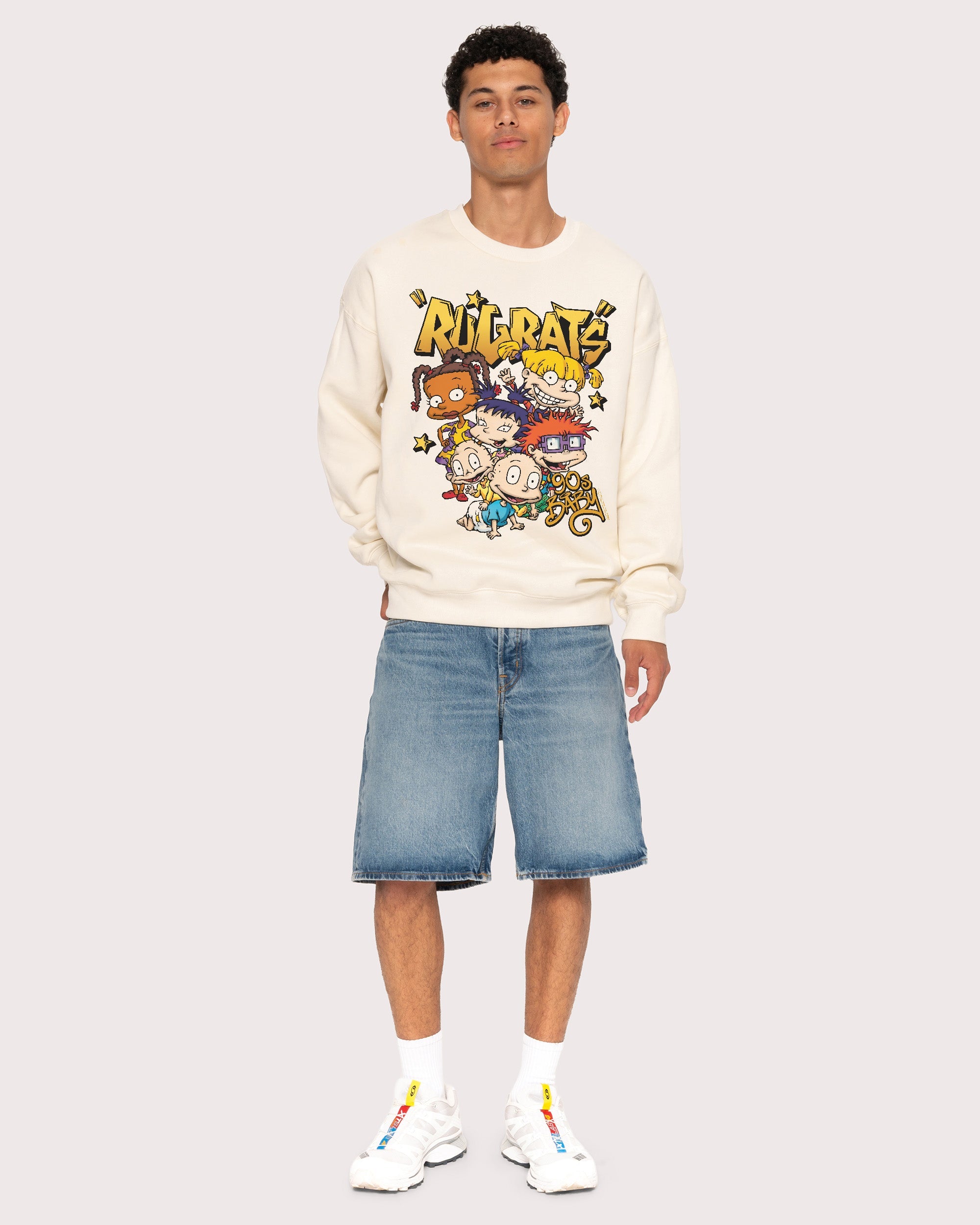 90s Baby Sweatshirt