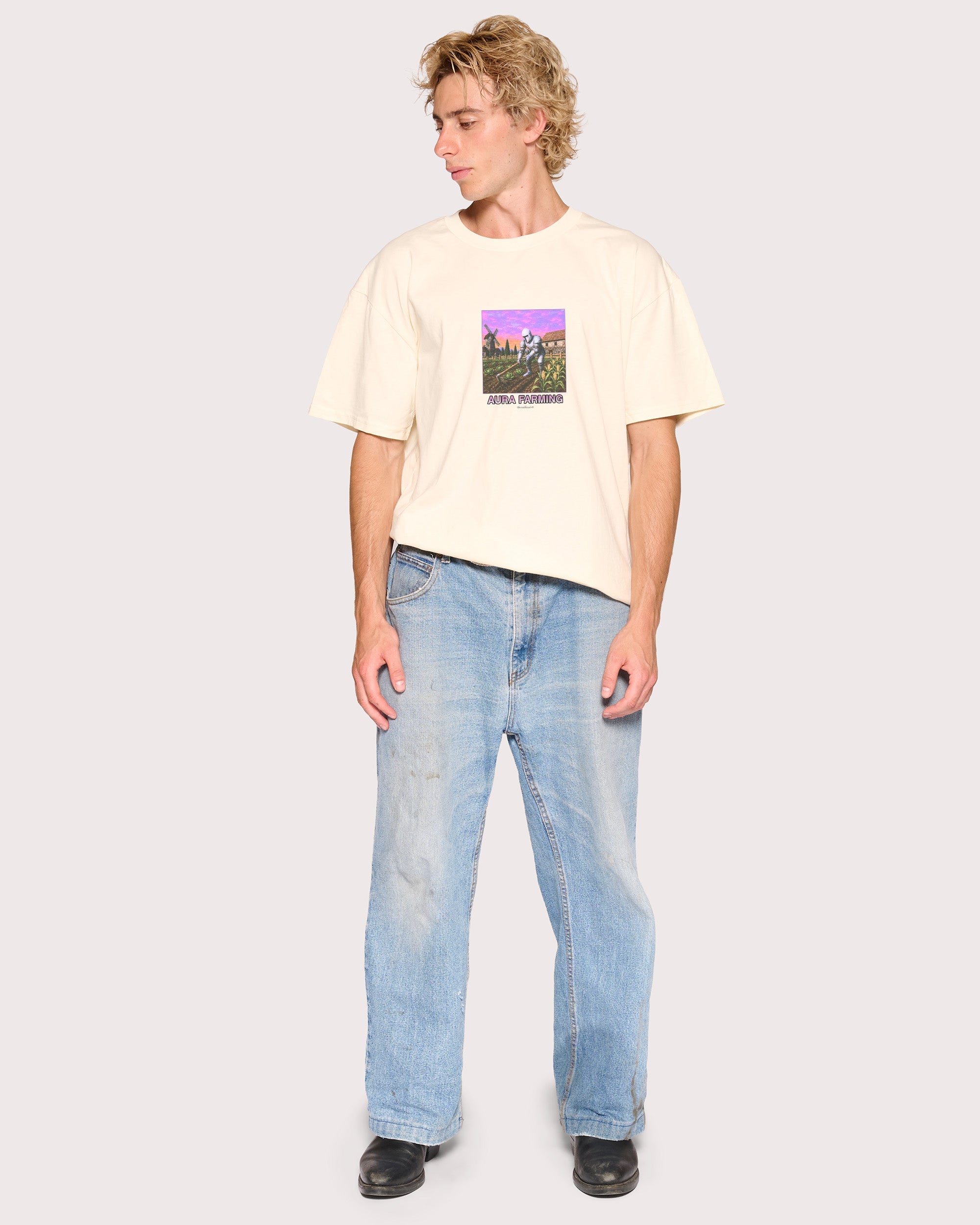 Aura Farming T-Shirt