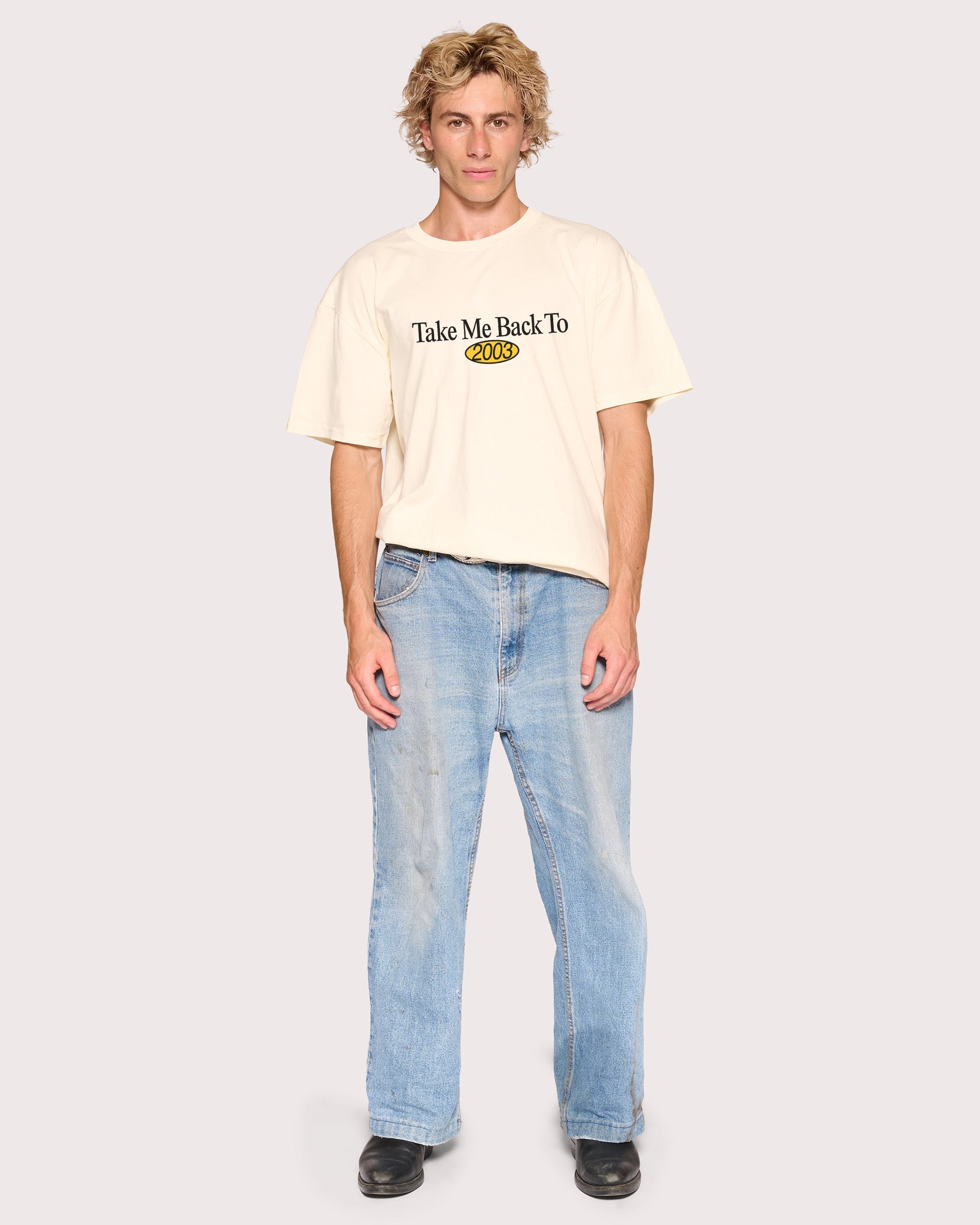 Back to 2003 T-Shirt