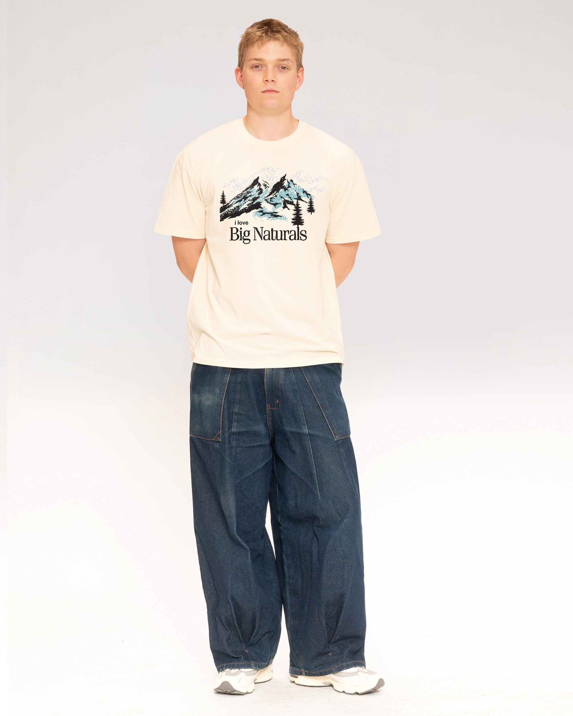 Big Naturals T-Shirt