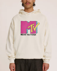 Classic MTV Logo Hoodie