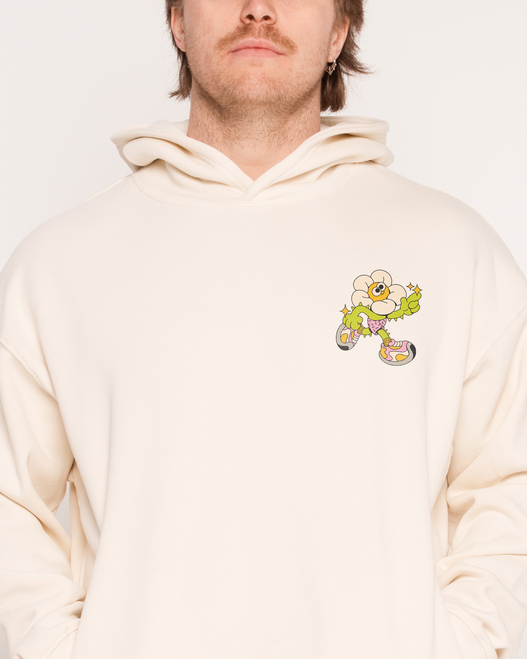 Among the Daisies Hoodie