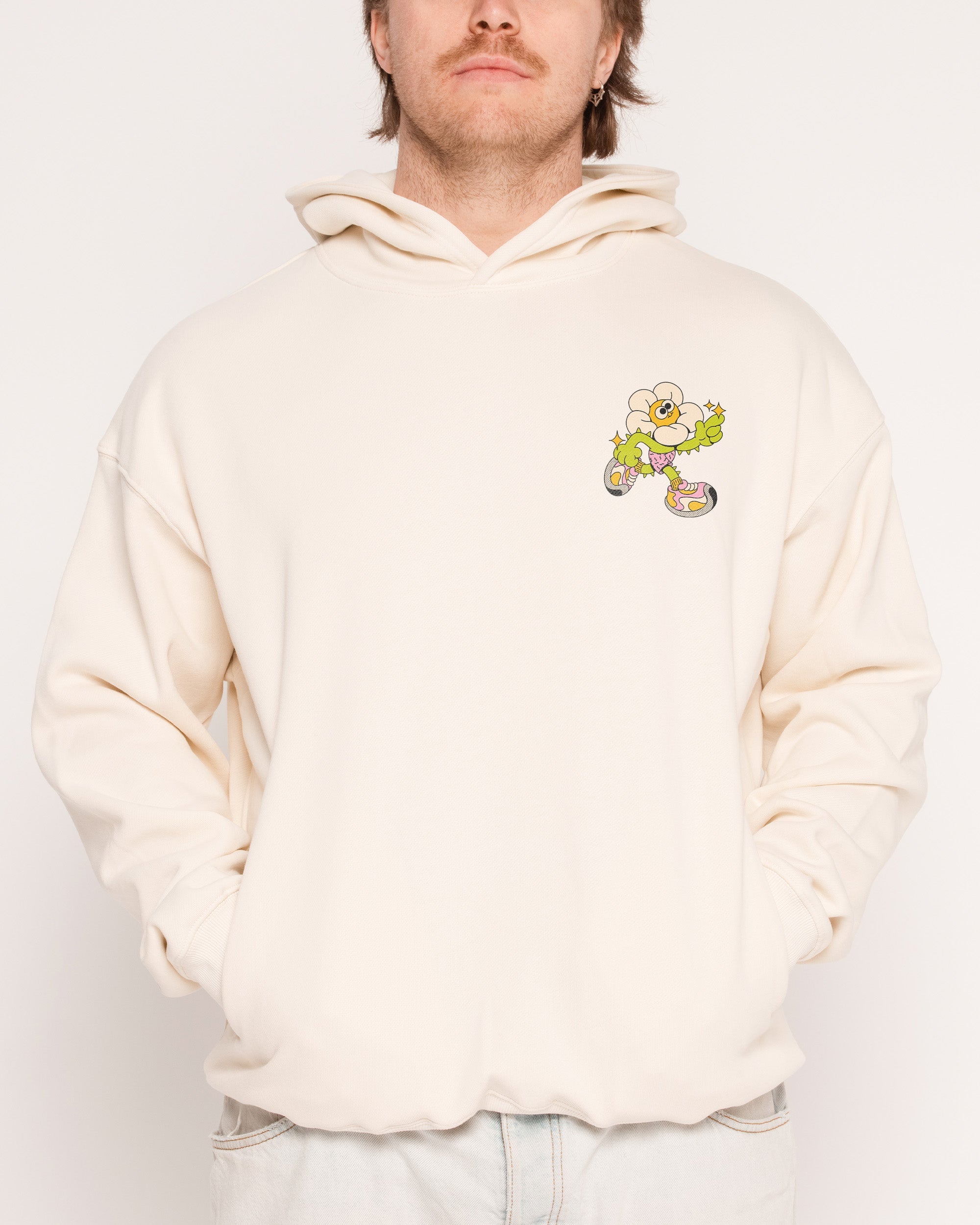 Among the Daisies Hoodie