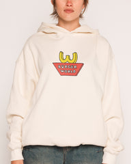 Burger World Hoodie