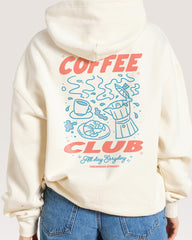 Coffee Club Hoodie