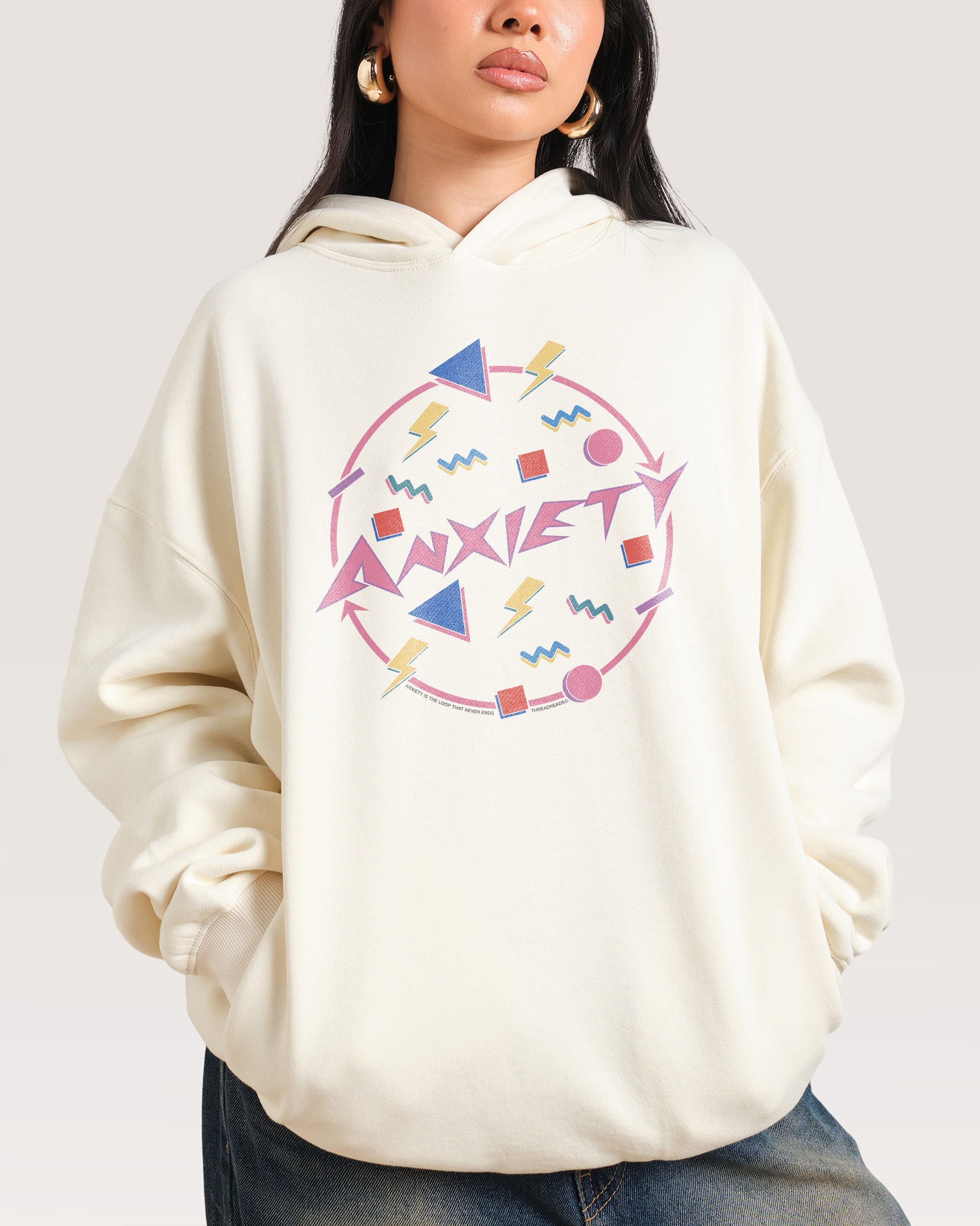 Anxiety Hoodie