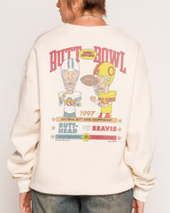 Butt Bowl Sweatshirt