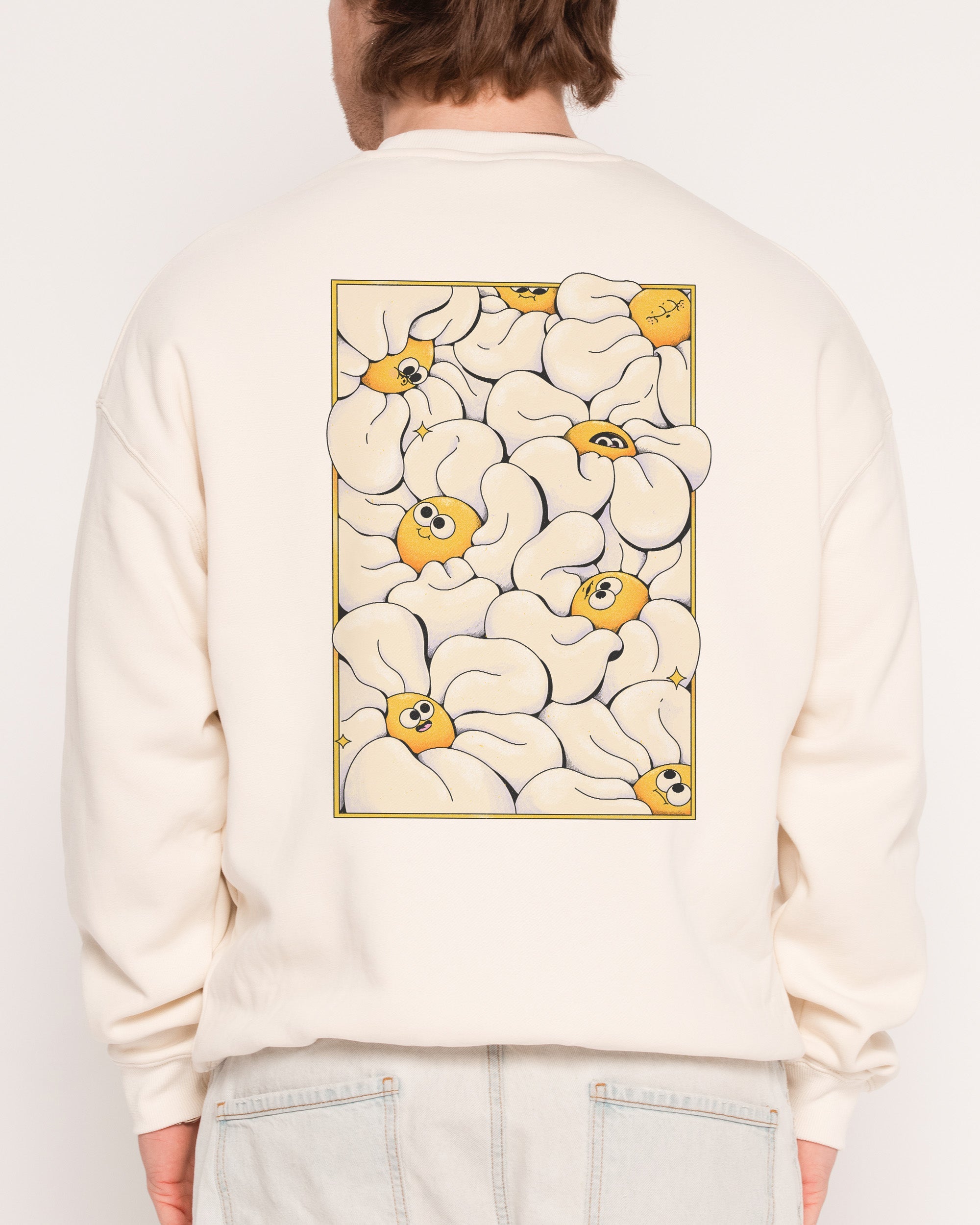 Among the Daisies Sweatshirt