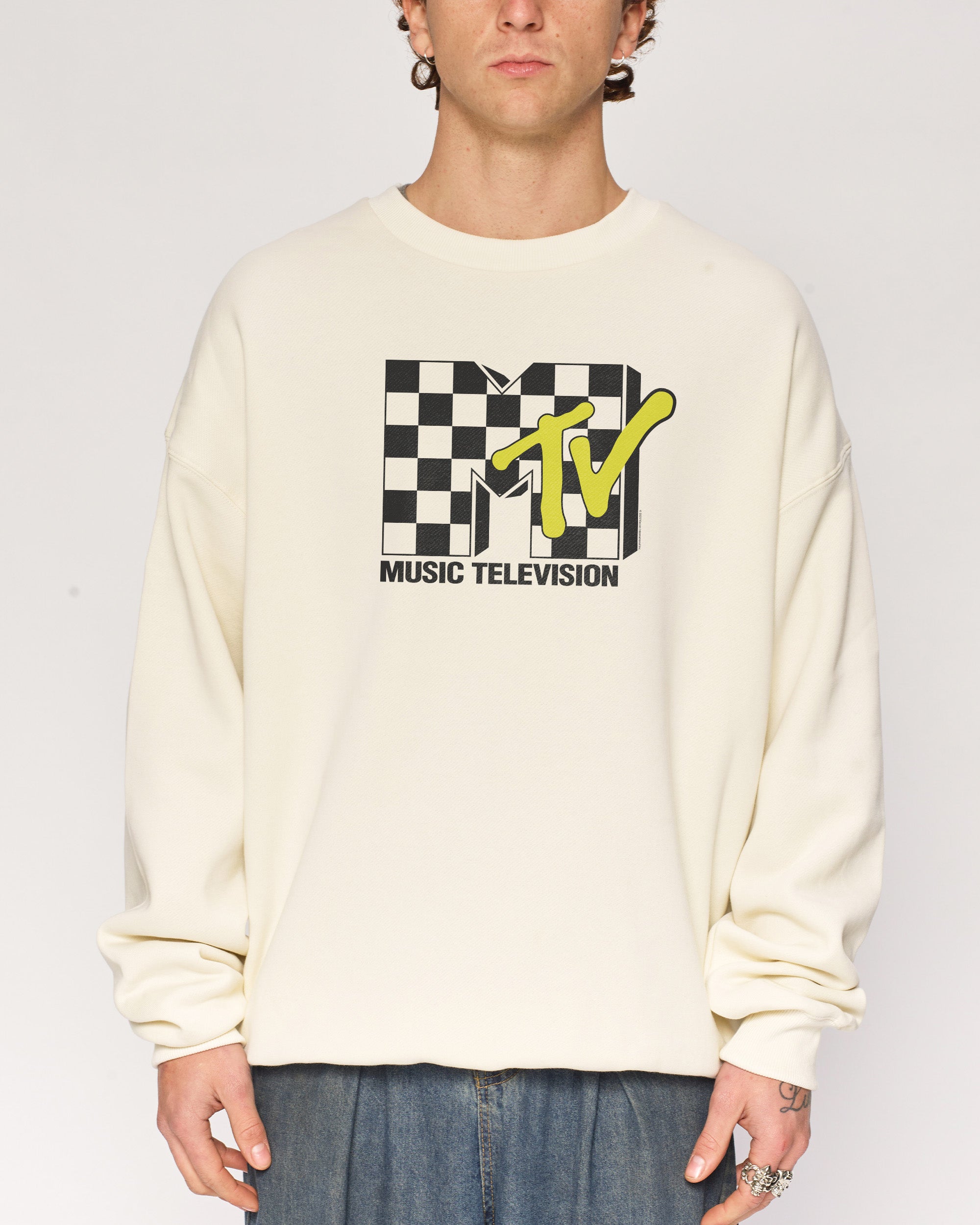 Back to the 80s Sweatshirt