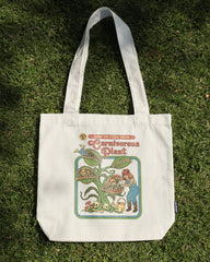 Carnivorous Plant Tote Bag