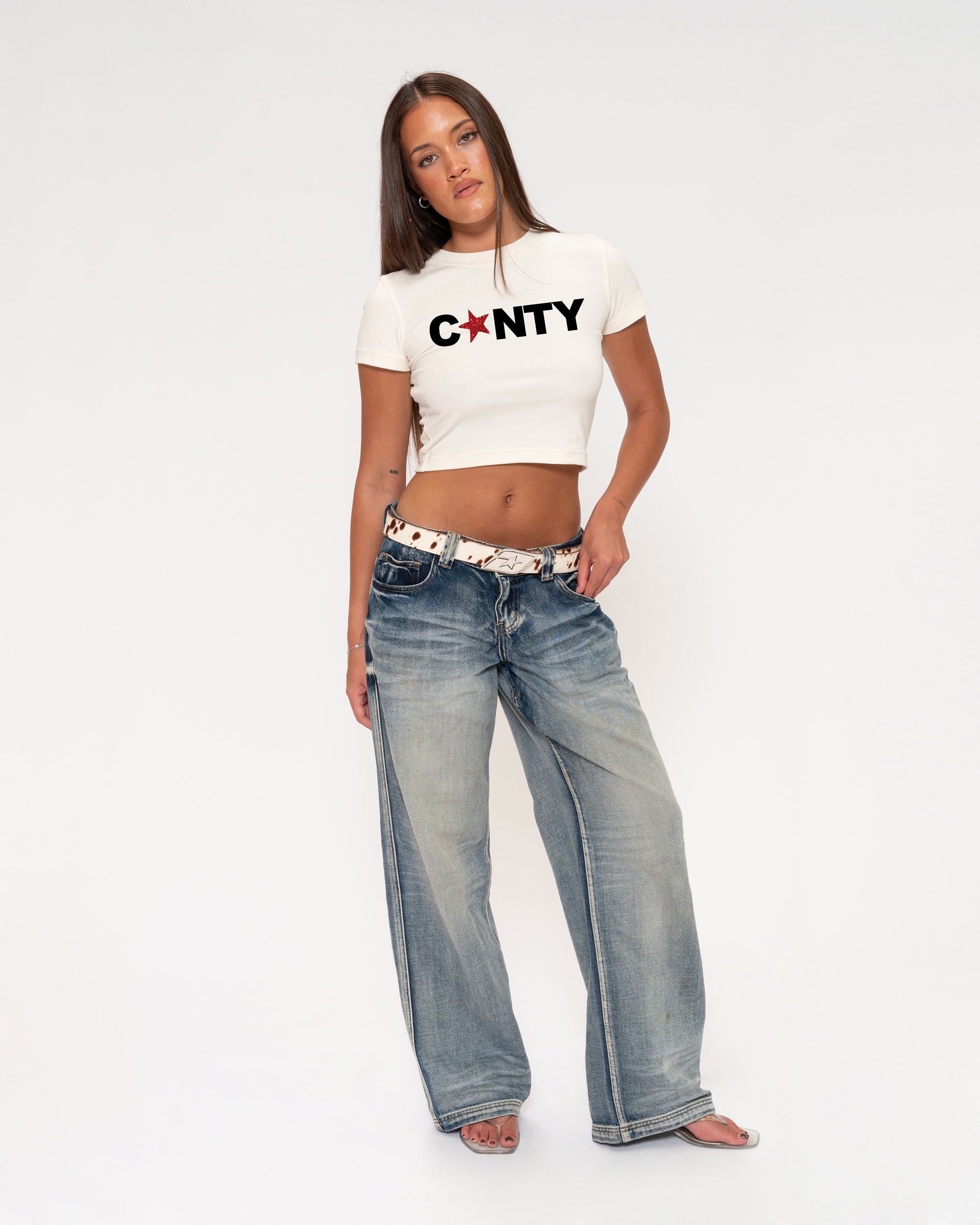 C*NTY Baby Tee