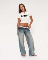 C*NTY Baby Tee