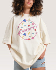 Anxiety Oversized Tee