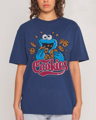 Cookie Monster Cookies T-Shirt