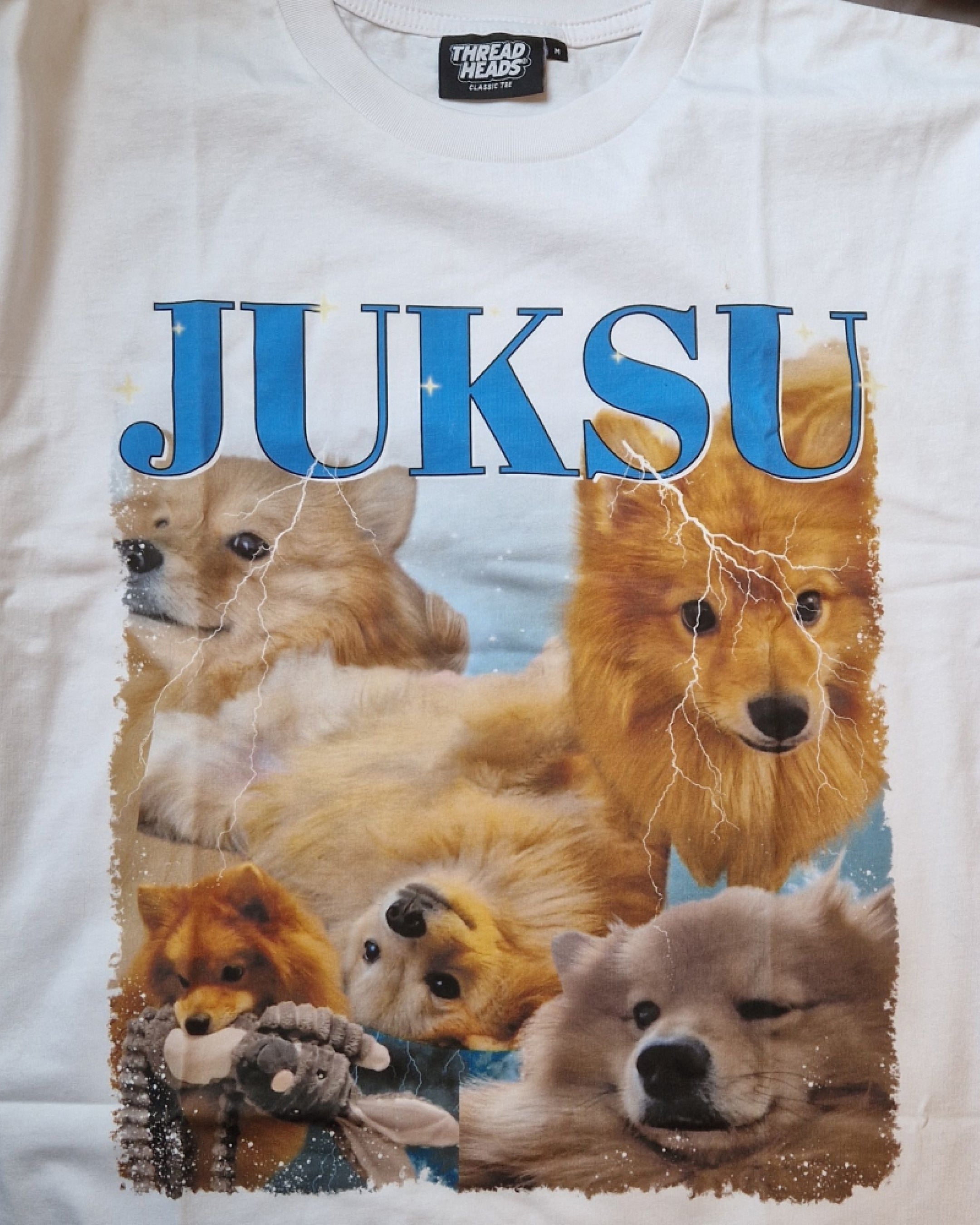 Custom Bootleg Tee