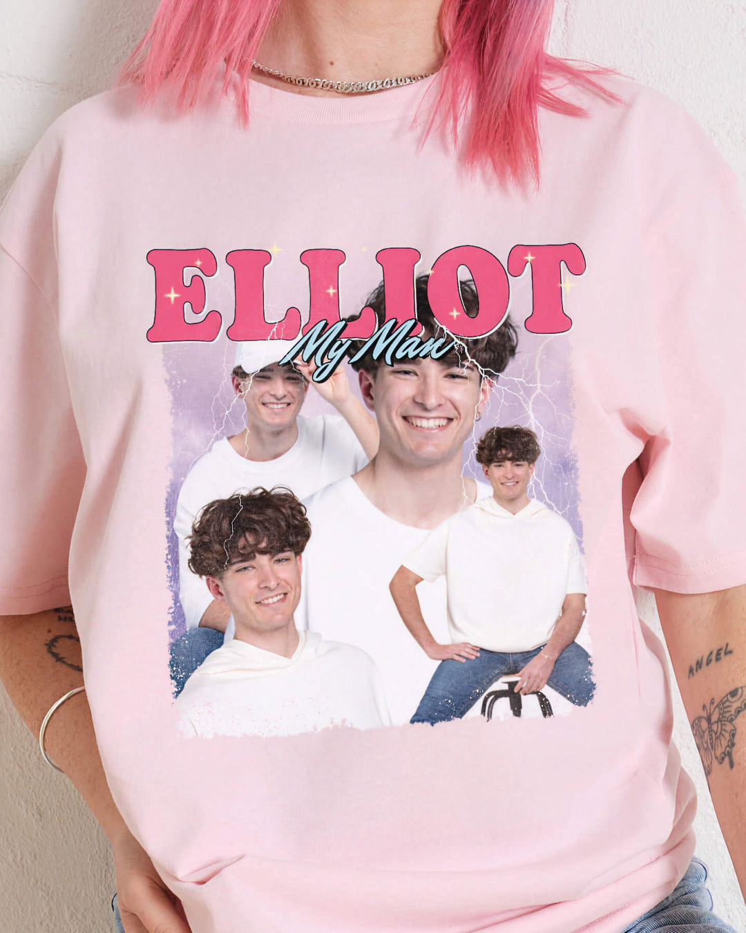 Custom Bootleg Tee
