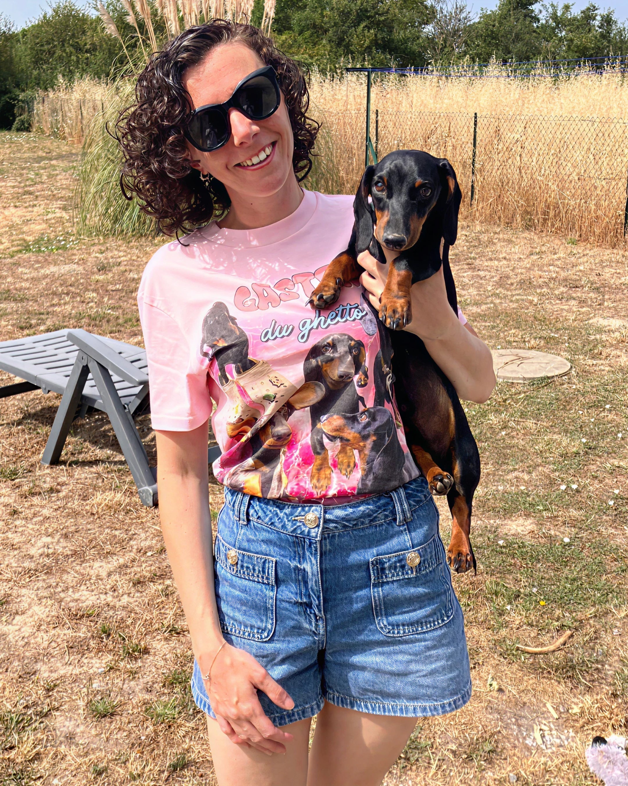 Custom Bootleg Tee