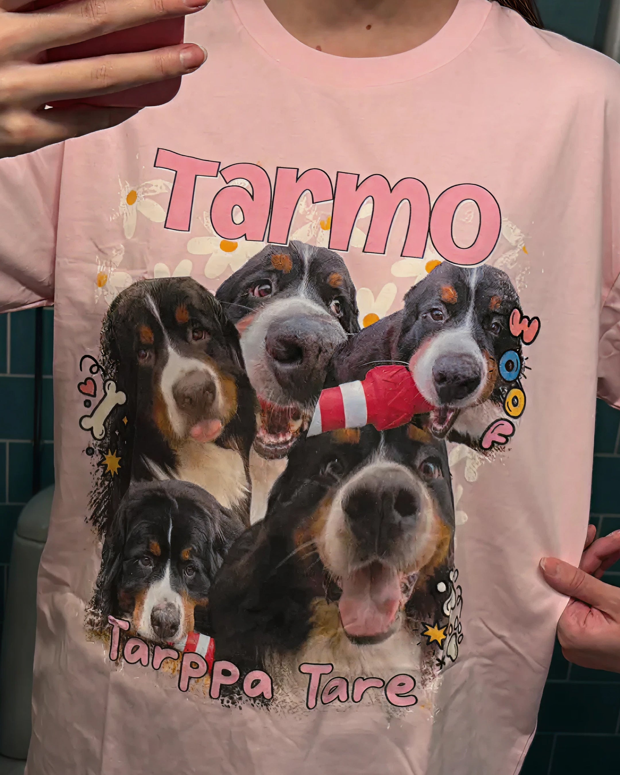 Custom Bootleg Tee