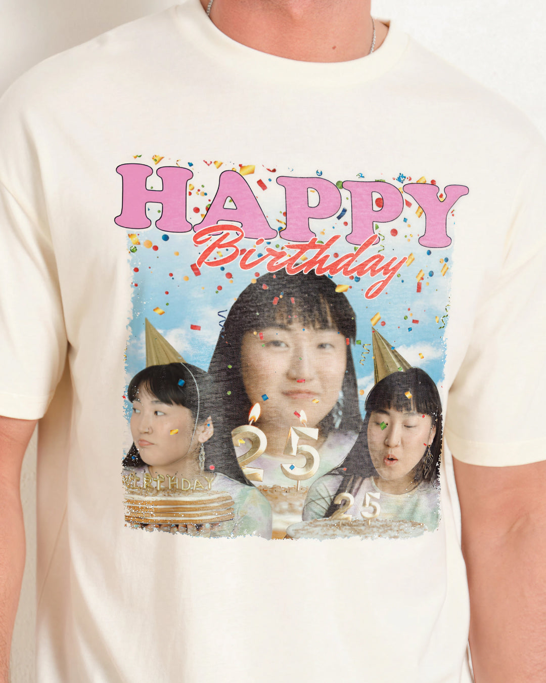 Custom Bootleg Tee