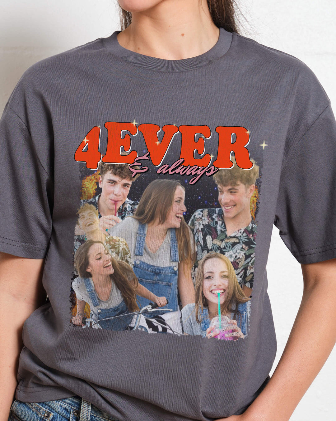 Custom Bootleg Tee