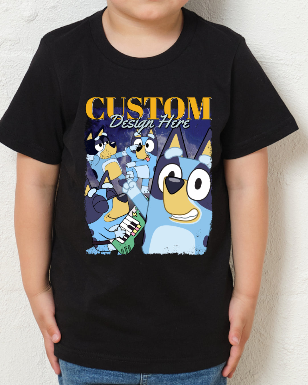 Bootleg Kids Tee