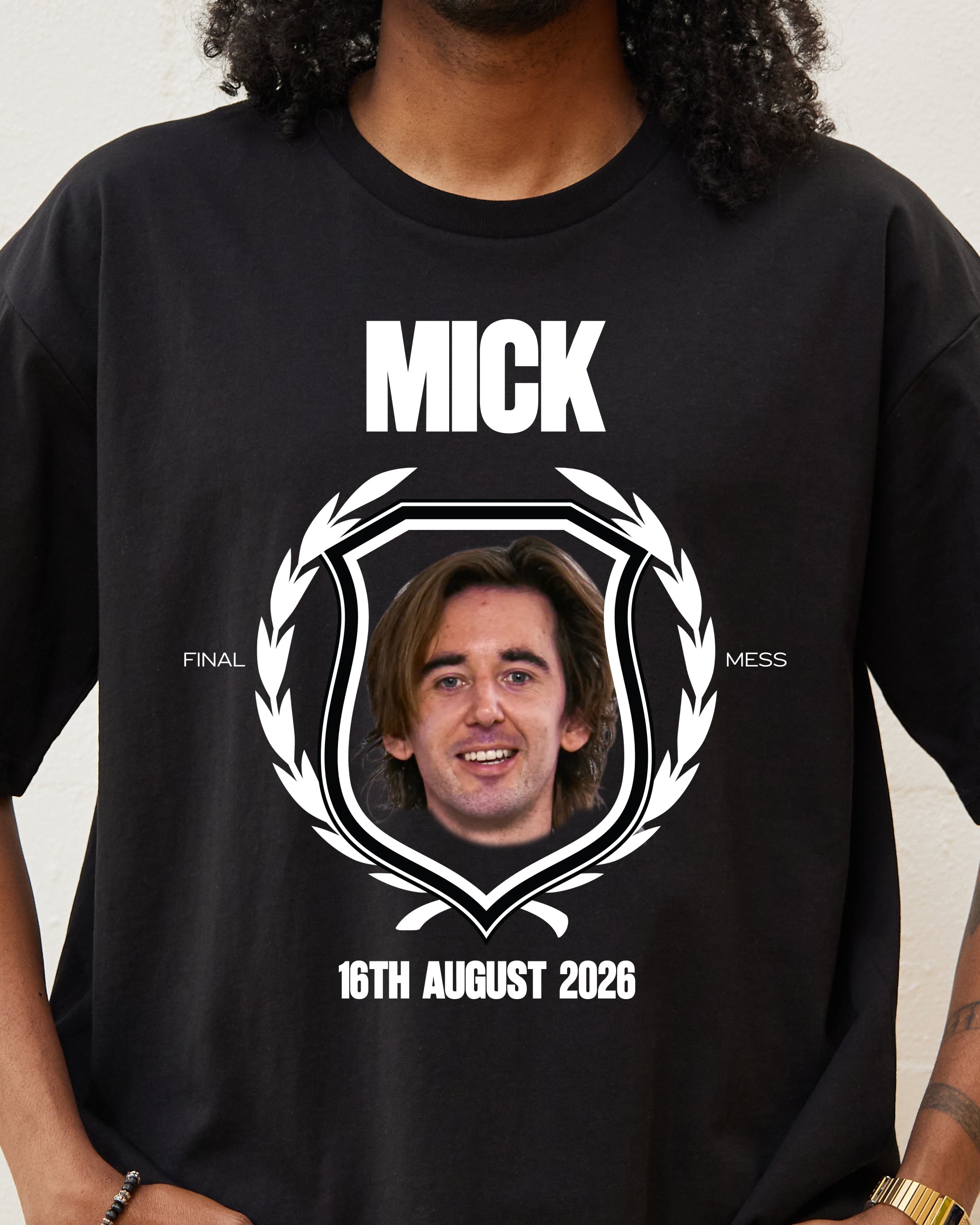 Buck's Party Tee