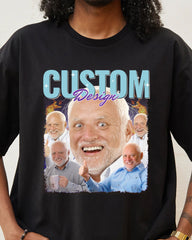 Custom Bootleg Tee