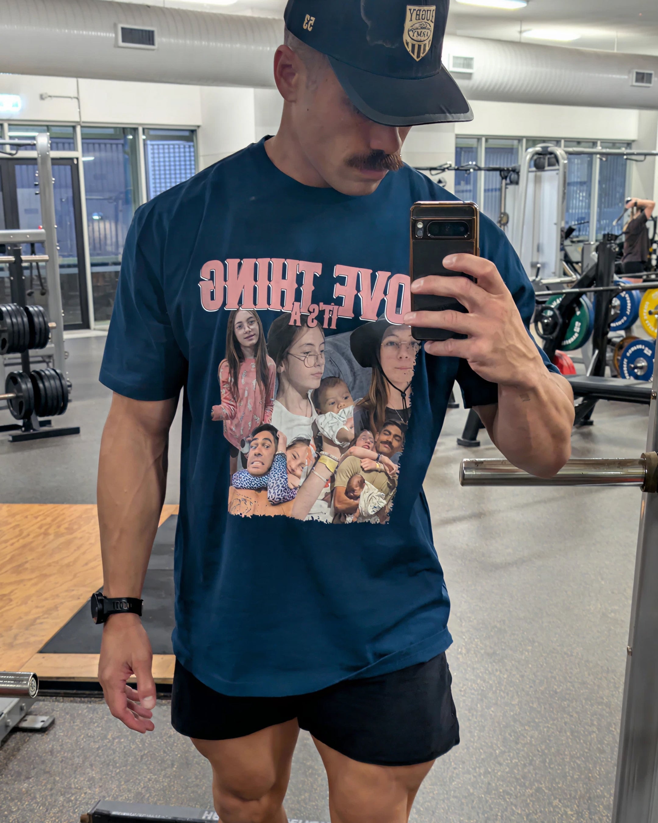 Custom Bootleg Tee