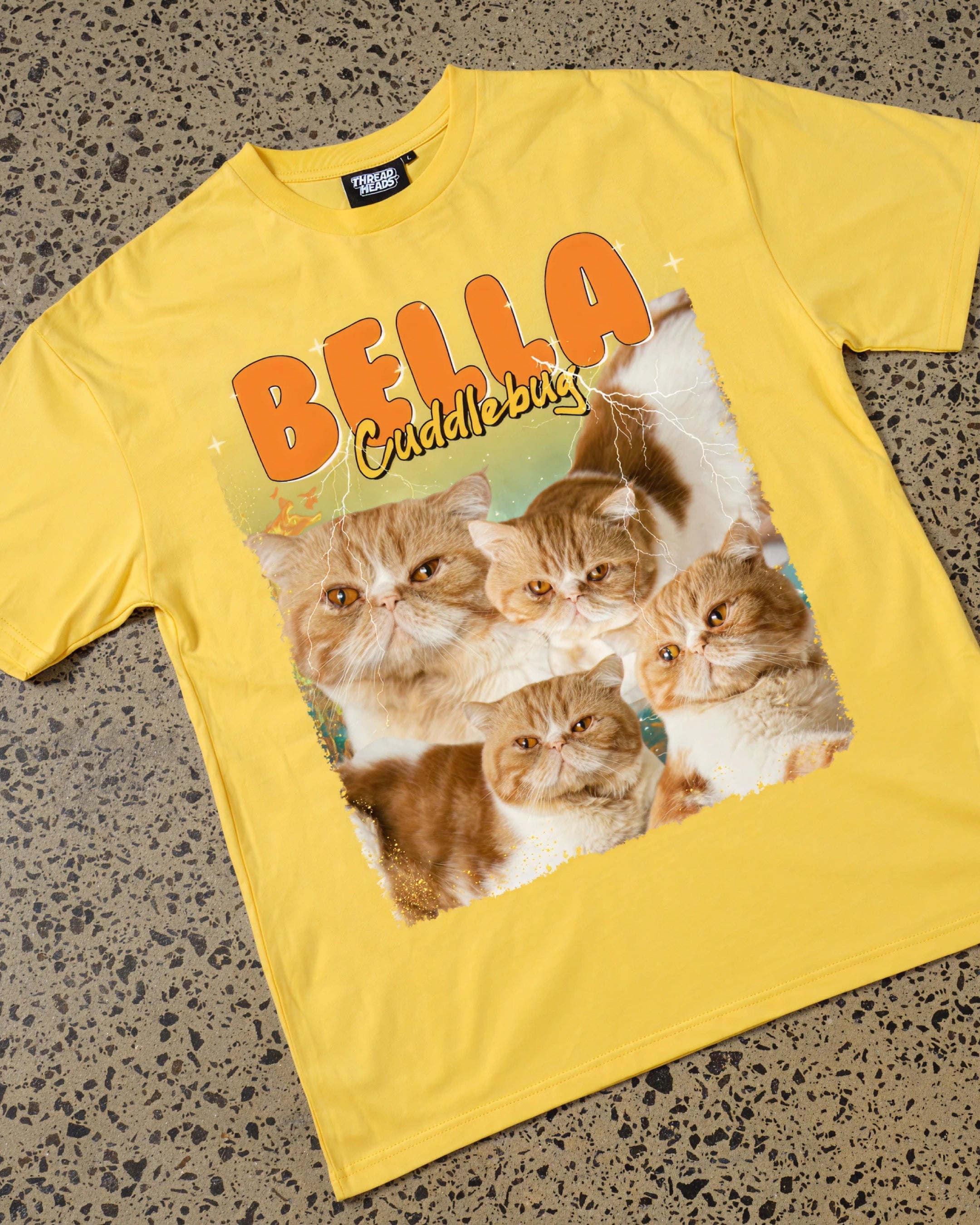Custom Bootleg Tee
