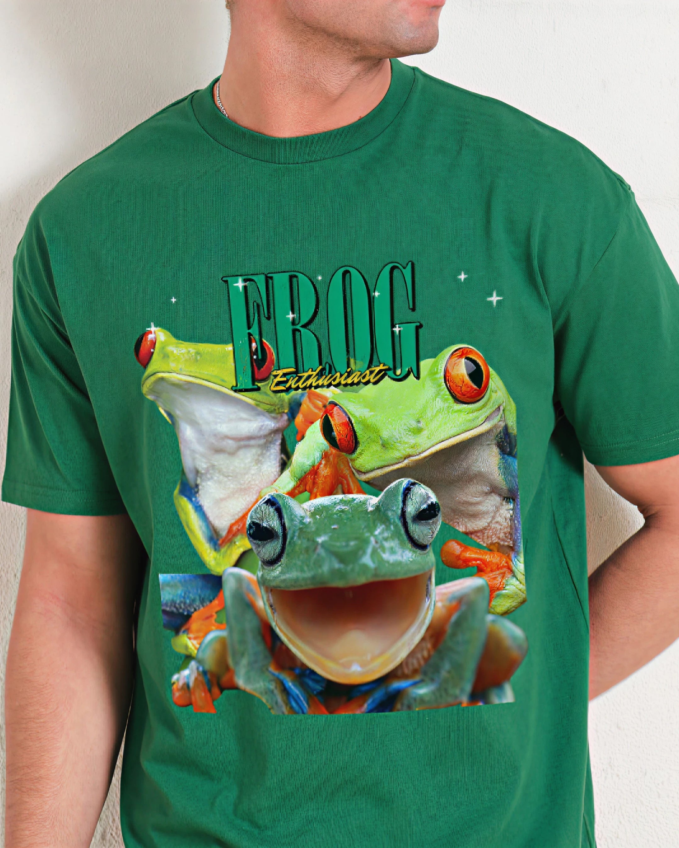 Custom Bootleg Tee