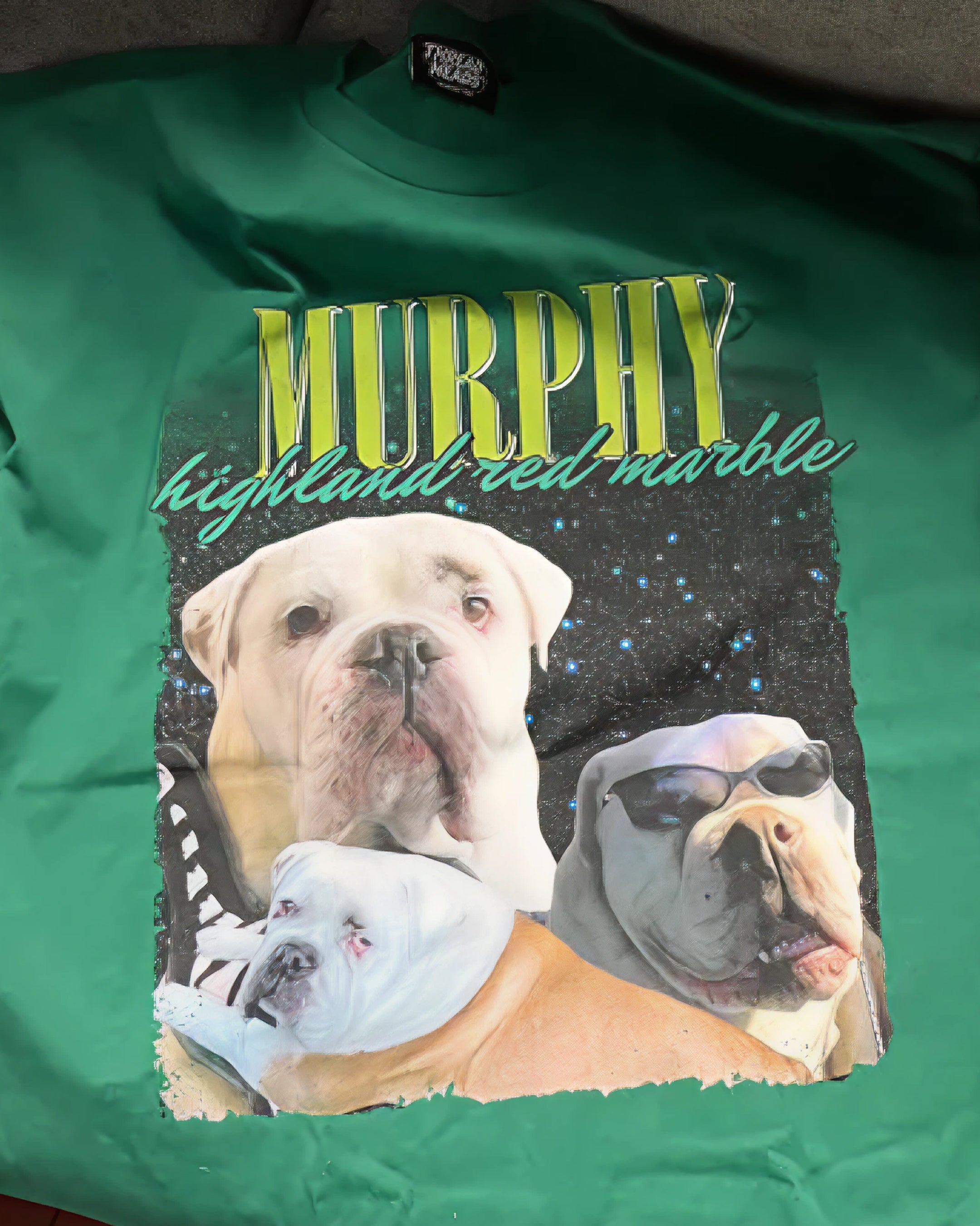 Custom Bootleg Tee