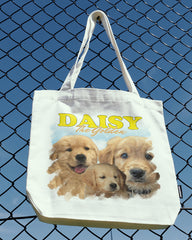 Bootleg Tote Bag