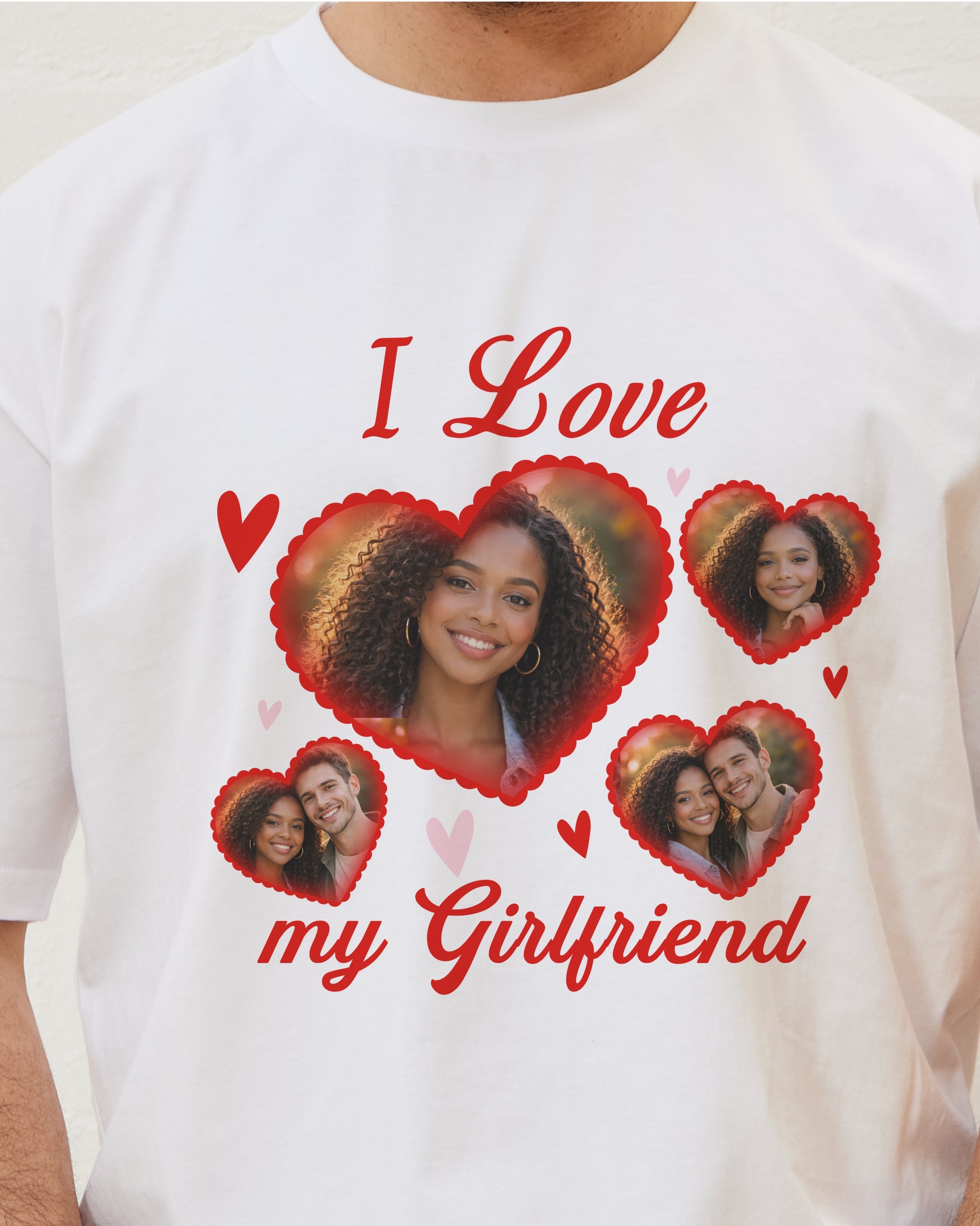 Couples Tee