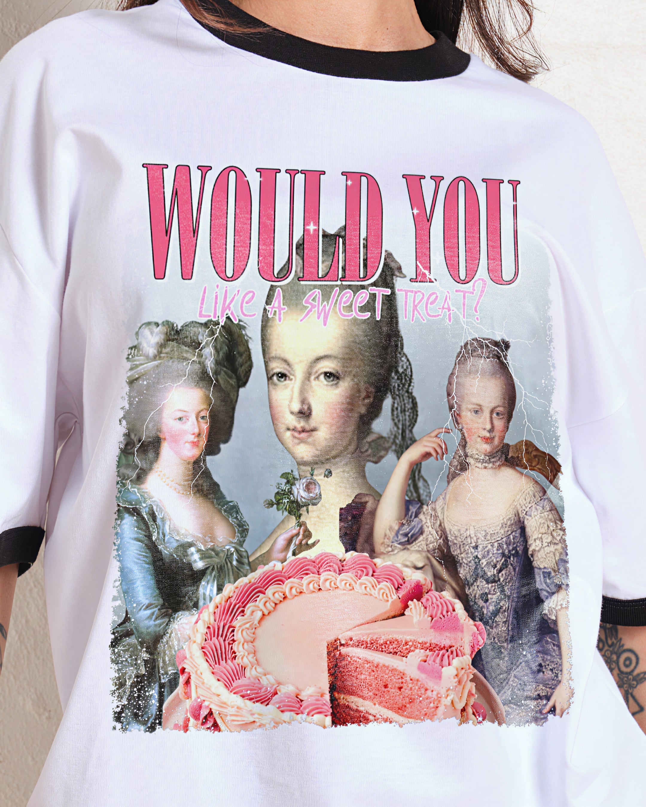 Custom Bootleg Tee