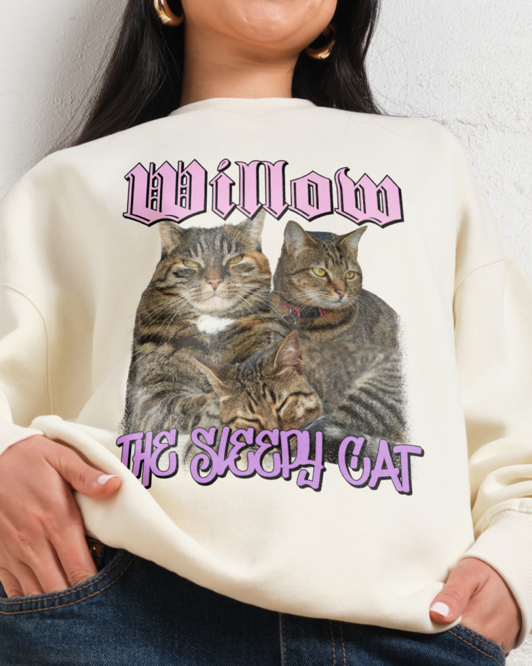 Bootleg Sweatshirt