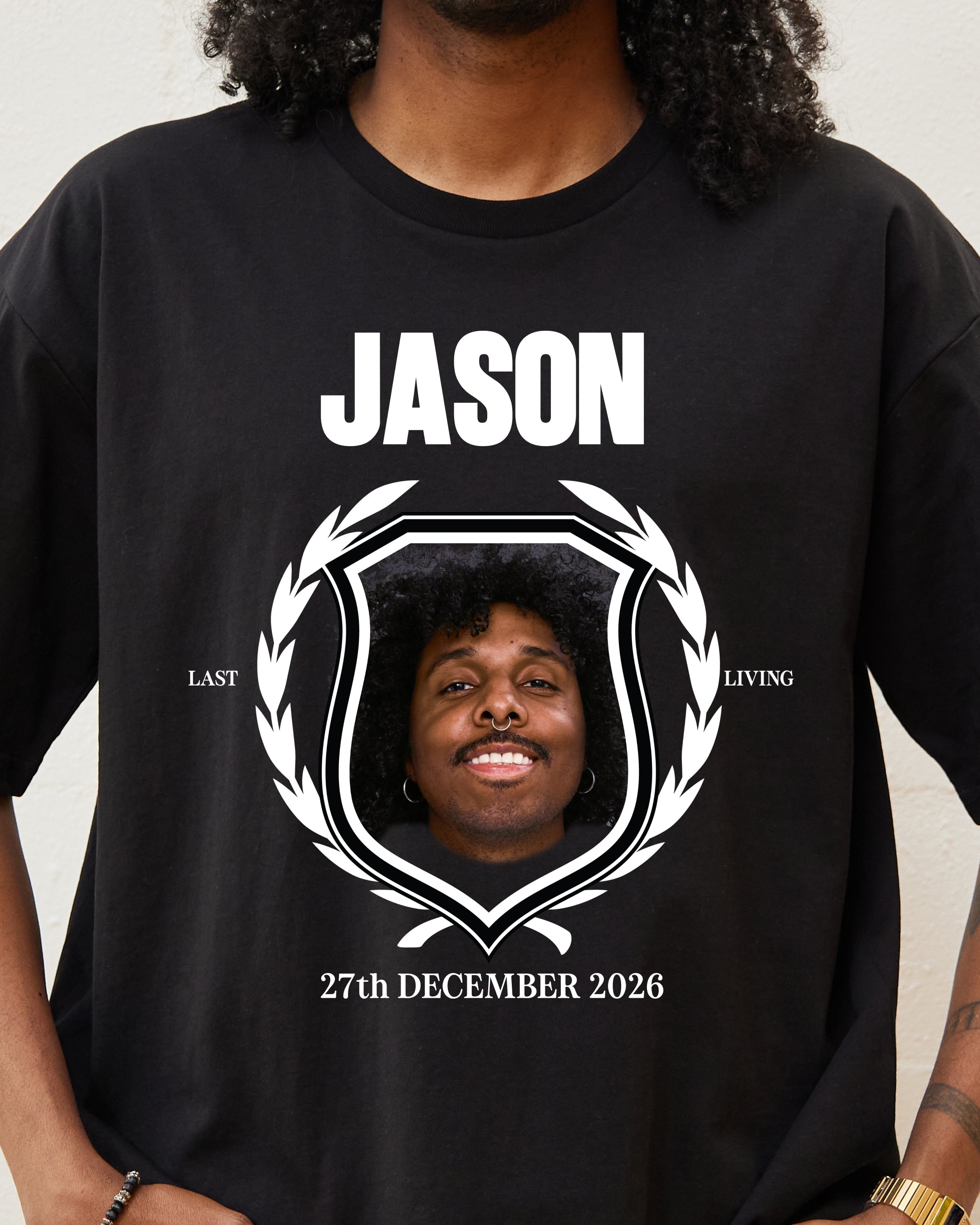 Buck's Party Tee