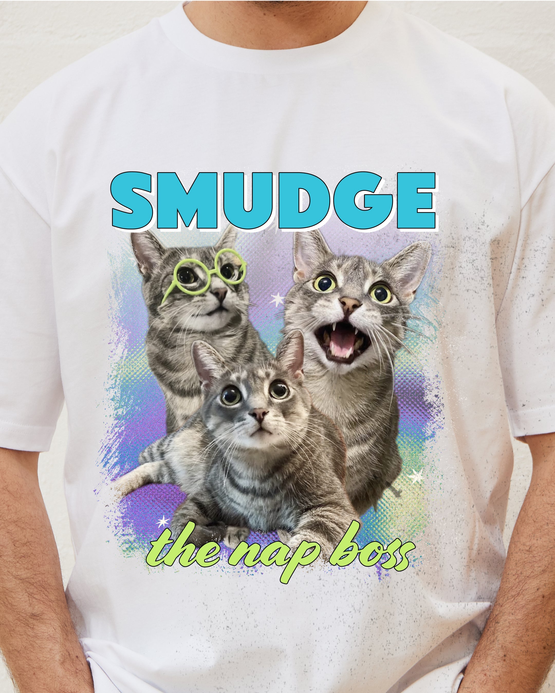 Cat Bootleg Tee