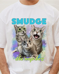 Cat Bootleg Tee