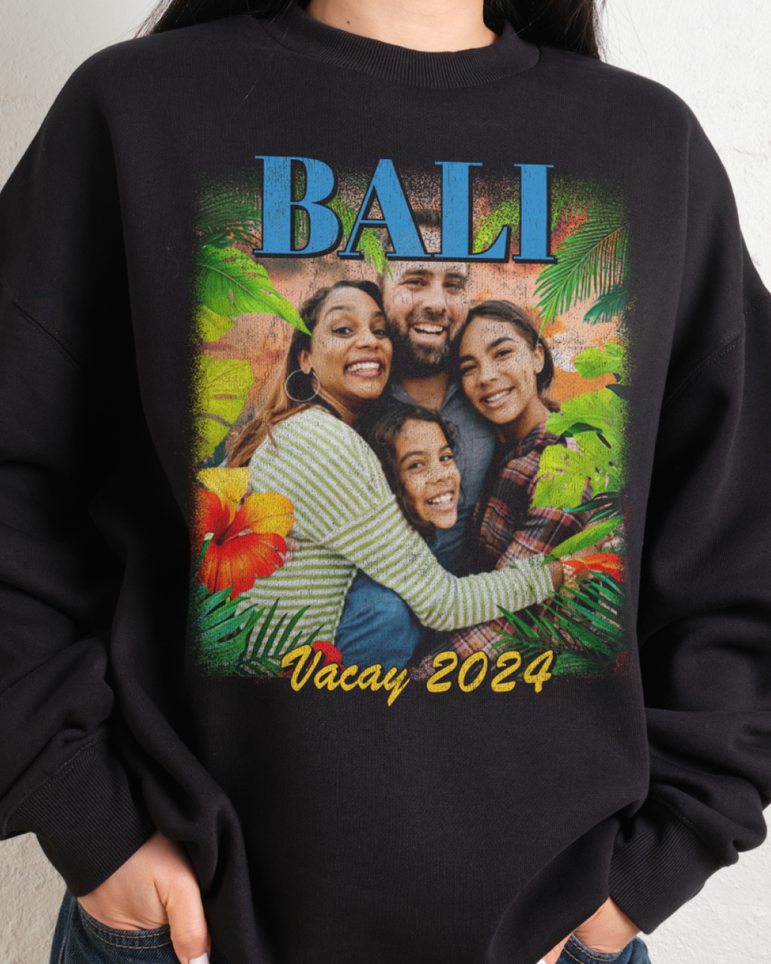 Bootleg Sweatshirt
